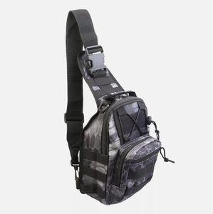 Cross Body Travel Shoulder Backpack